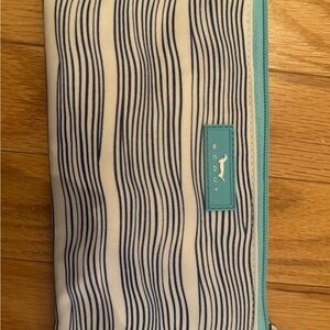 Scout Striped Pouch